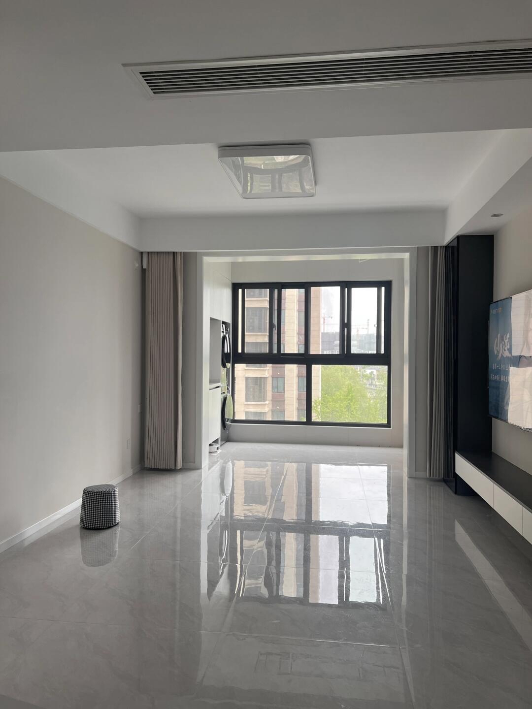 关于我家 套内80平三室二厅二卫小户型 - 改掉了不喜欢的精装修风格