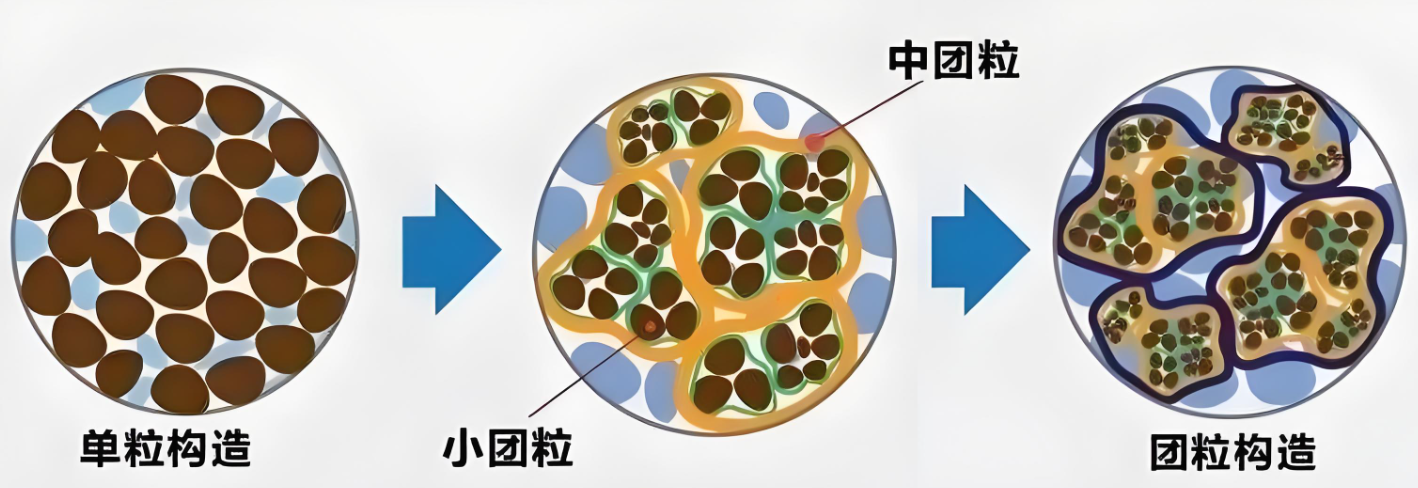 土壤水稳性大团聚体分析