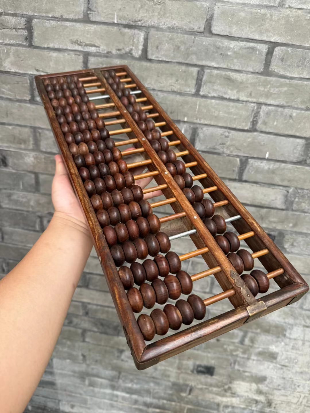 古老算盘图片大全
