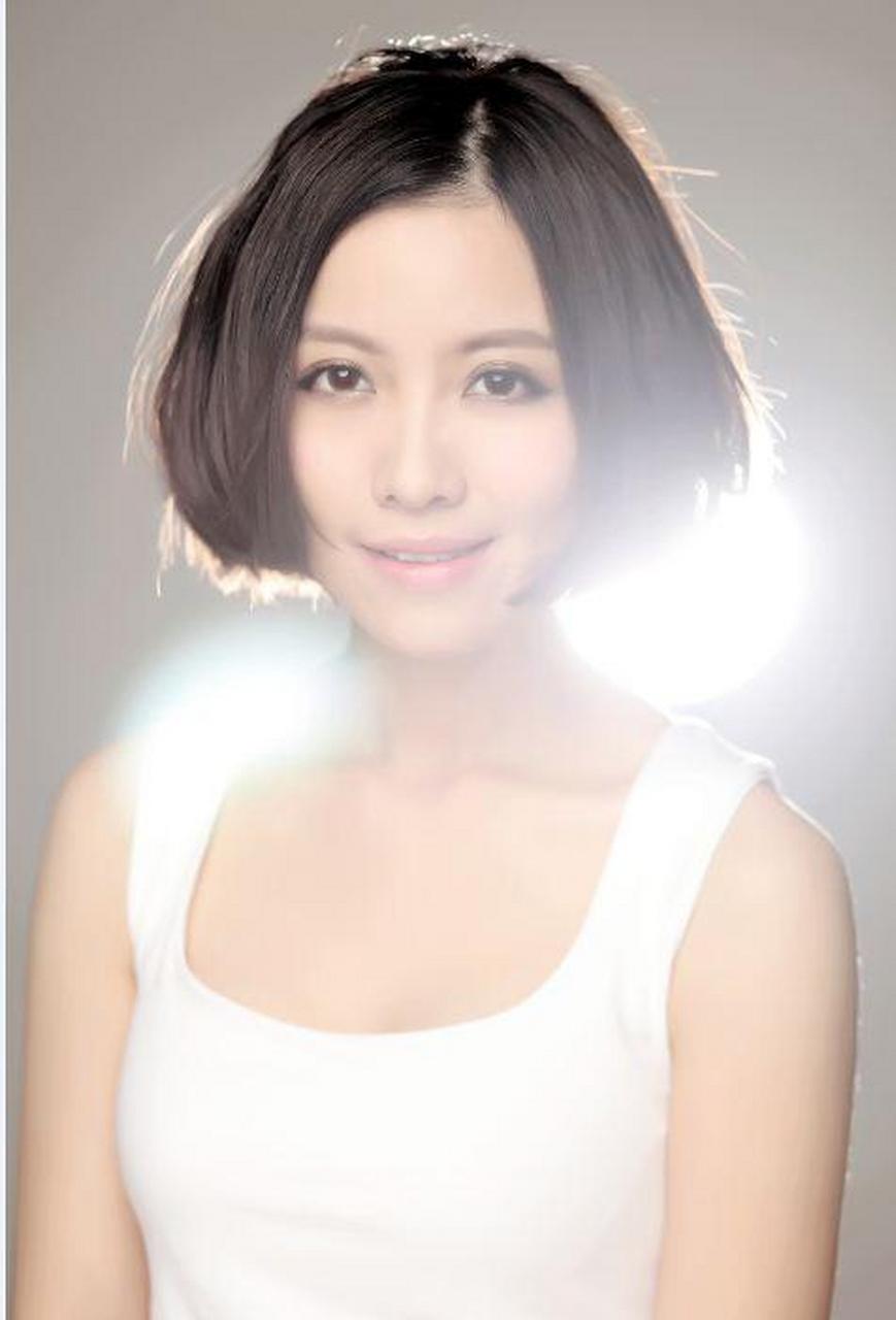 2015年,歌手姚贝娜病情严重时的照片.