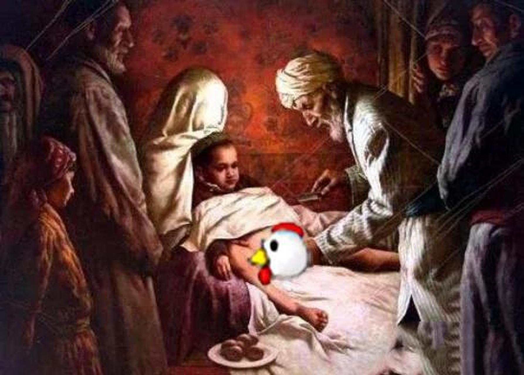 然而,并非所有男性都请这些专家净身.