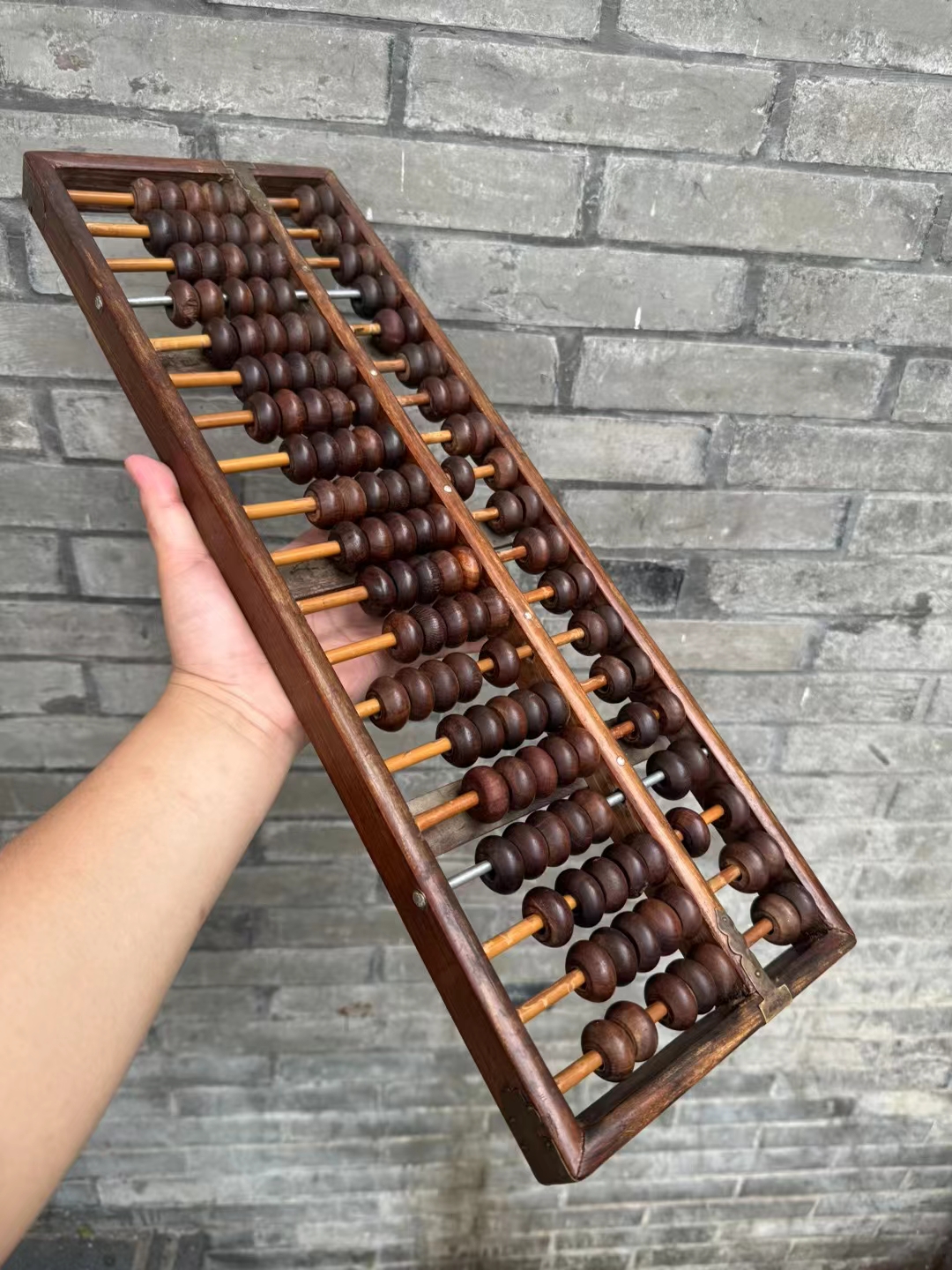 古老算盘图片大全