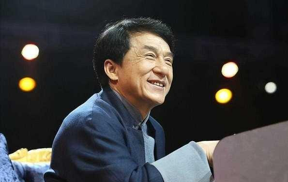 国际巨星——成龙