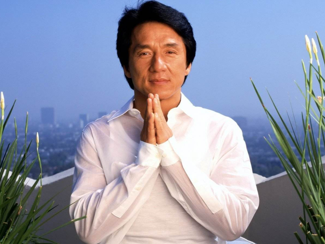 国际巨星——成龙