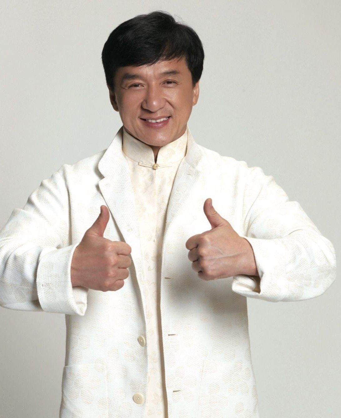 国际巨星——成龙