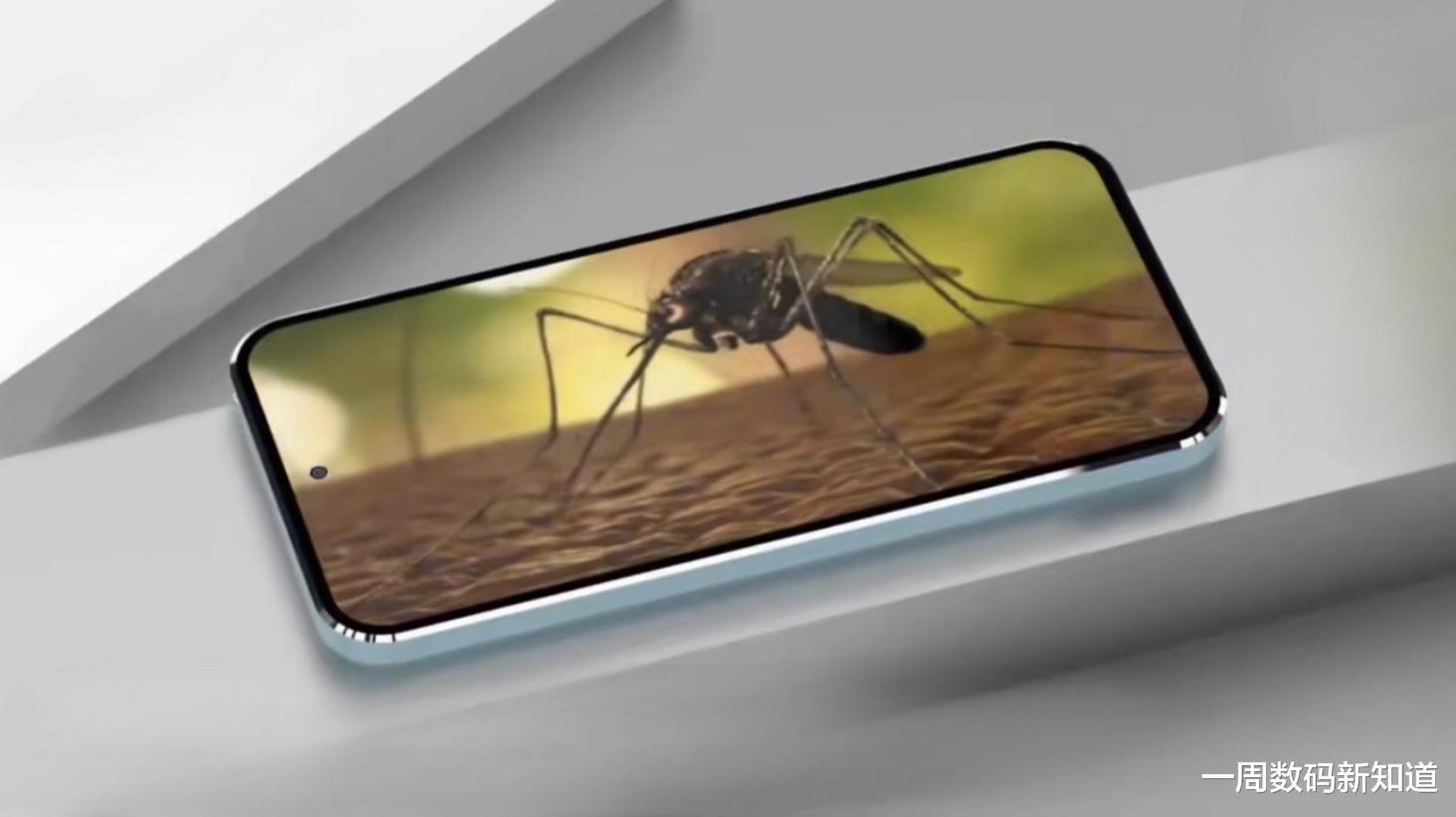 67寸2k屏幕,5000万像素三摄,高通骁龙8gen3处理器和5510mah电池的智能