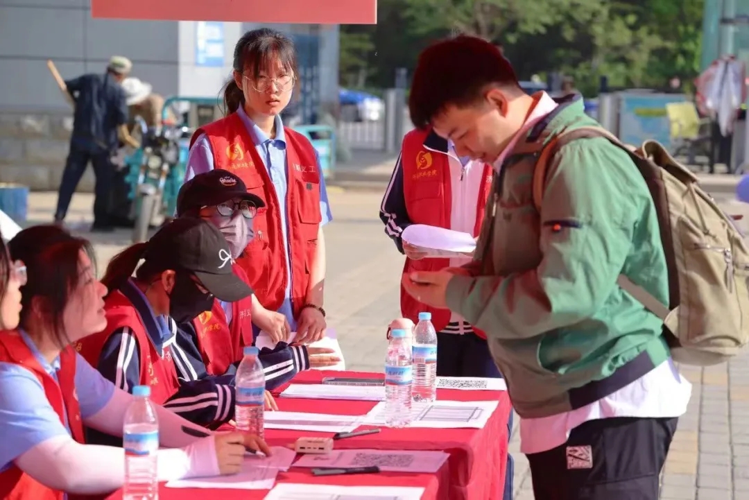 济南职业学院成功举办2024届毕业生就业双选会