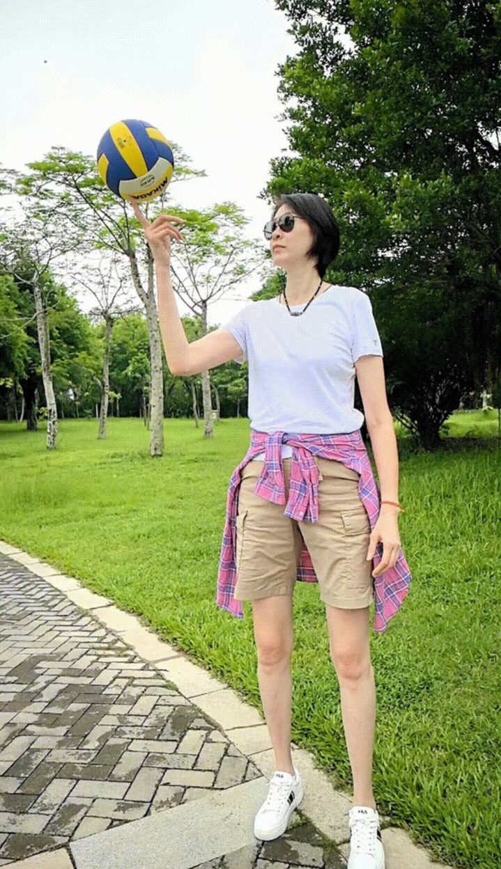 赵蕊蕊身材真好!