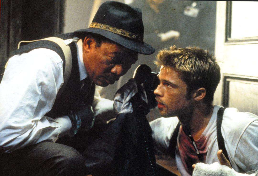 通过《七宗罪》电影片尾的分析与解读,看库珀对现代美学的影响