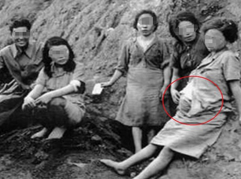 消失的女人