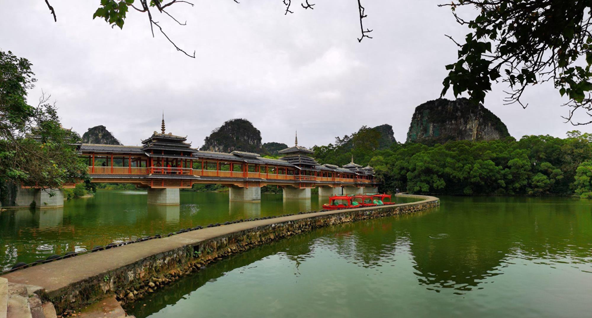 五一小长假柳州旅游攻略,这些景点不得不去