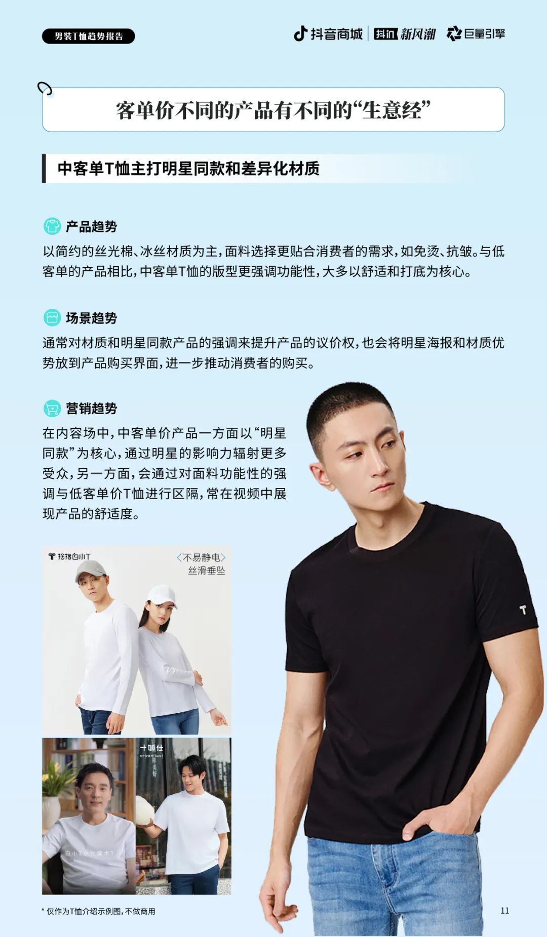 新趋势下，t恤品牌在抖音电商的突围之道