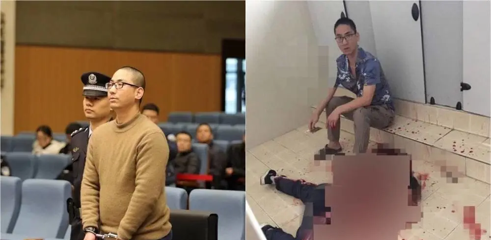 2018年9岁男孩被捅12刀,父亲不提赔偿只求公道,在殡仪馆守半年