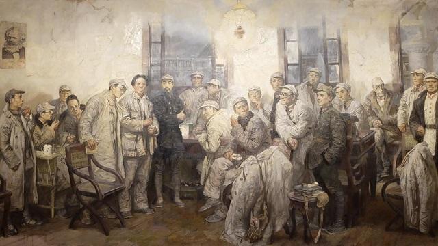 我党生死攸关的一刻,谁在遵义会议上投出关键一票,挽救了革命?