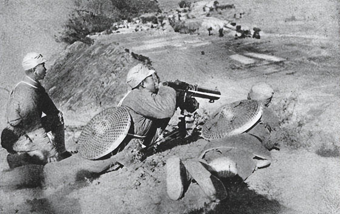 徐向前解放山西时,遭遇阎锡山请的6000名日军,刺刀见红全部歼灭