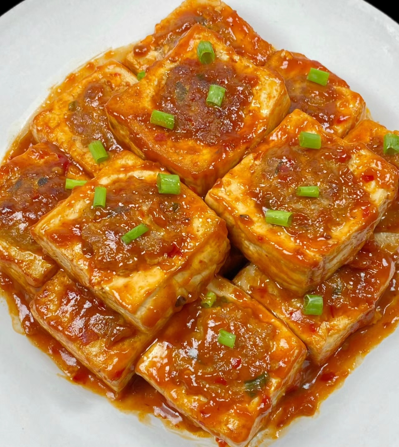 2豆腐素丸子