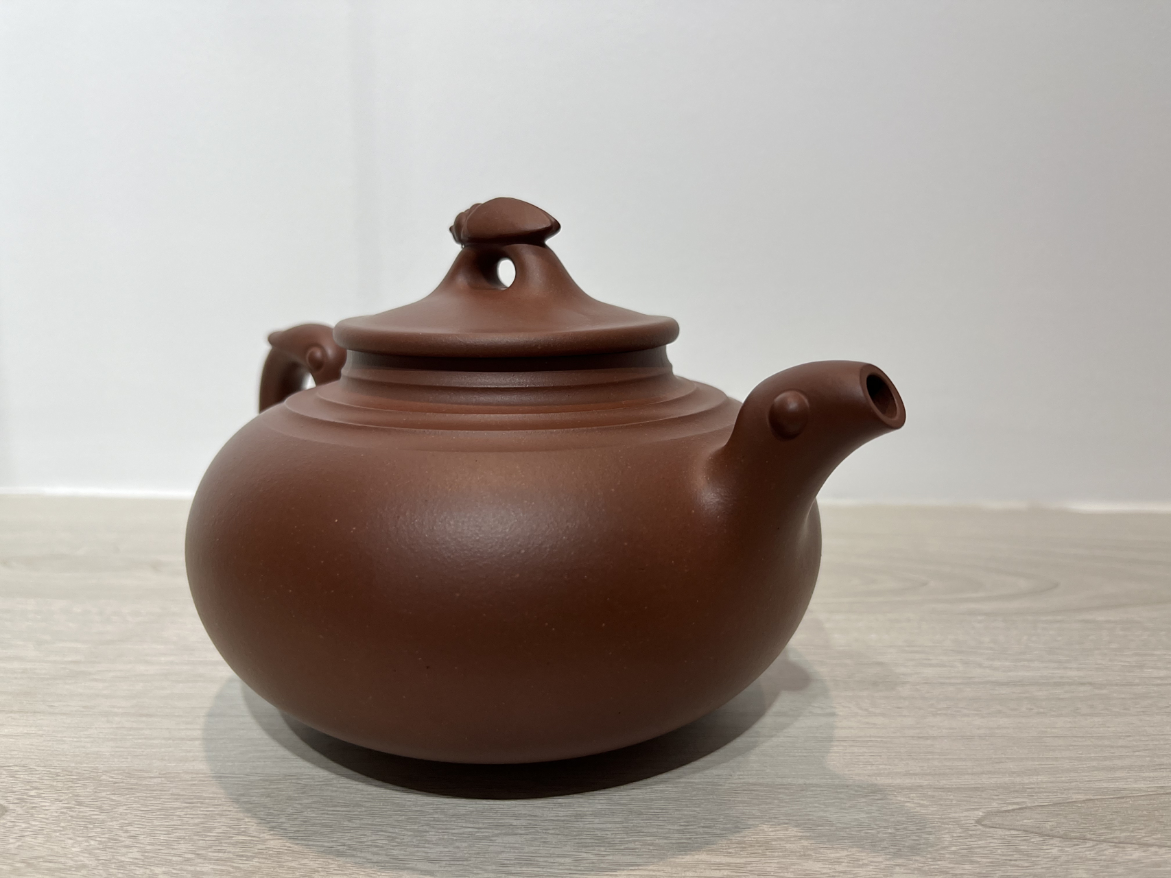 中国工艺美术大师 鲍志强大师作品 大品壶 力荐收藏! 保真保鉴定!