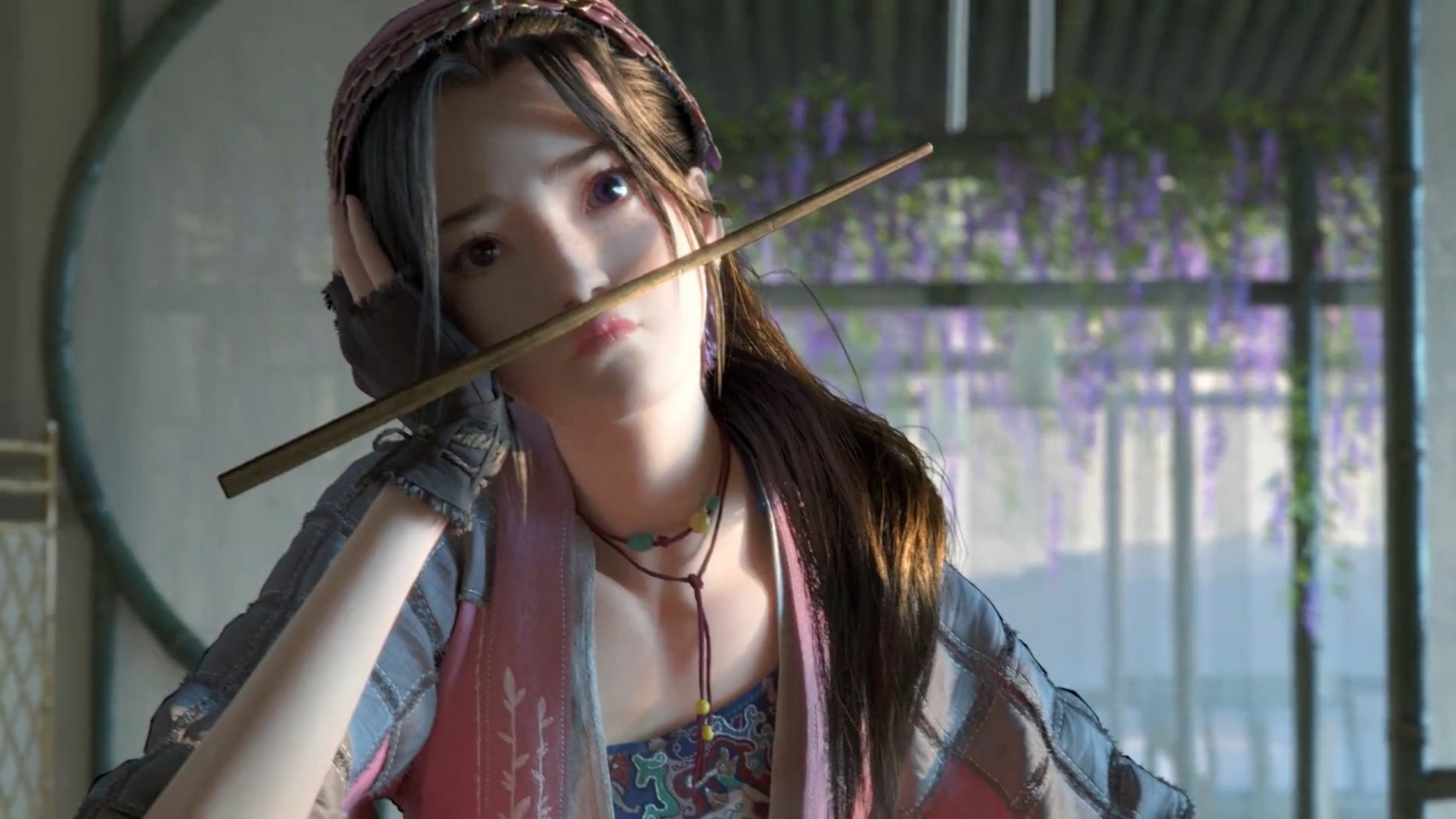 屠丽:爷爷,菜都凉了,你咋还不出来?|眷思量