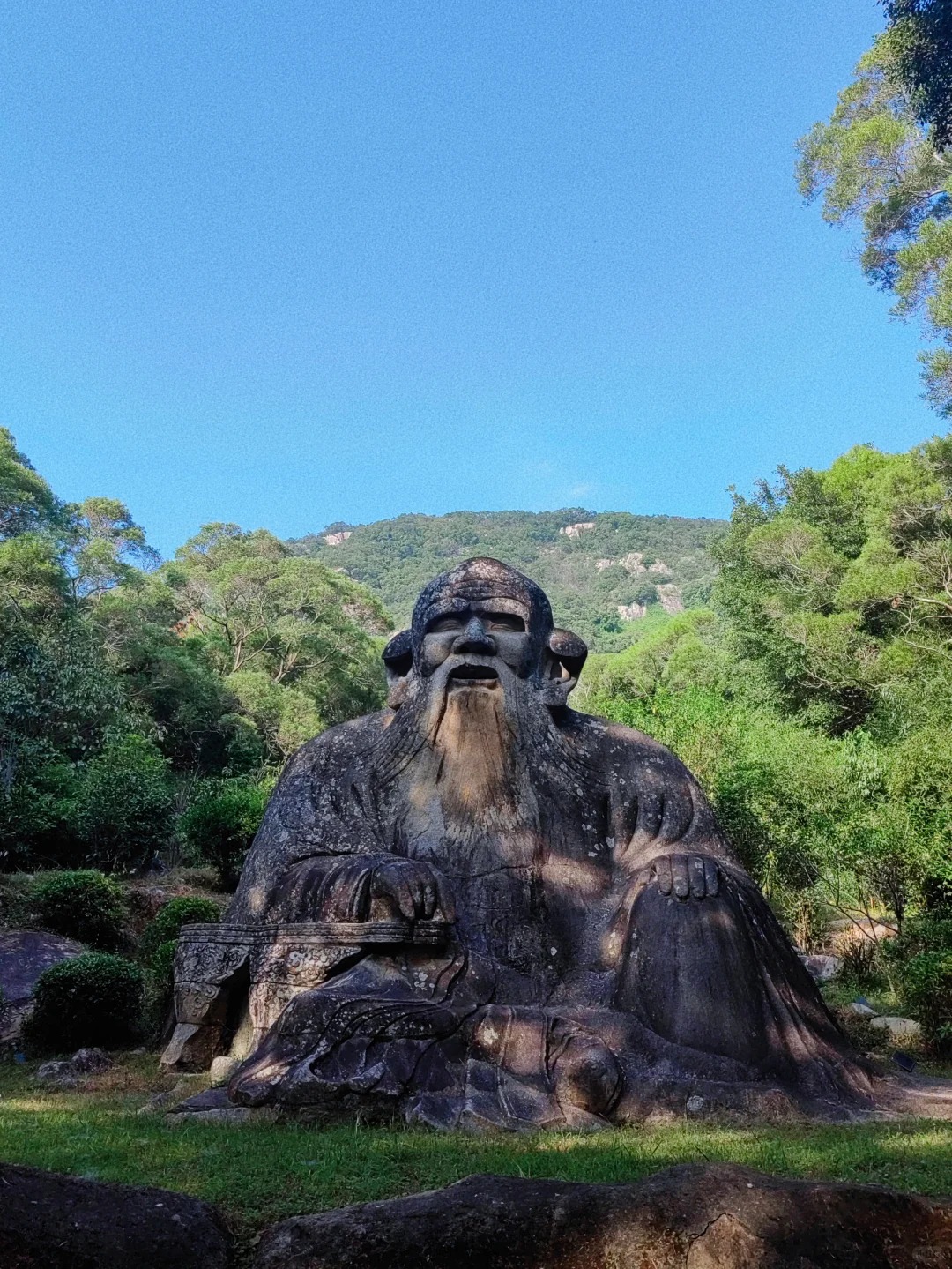 清源山,泉州的心灵圣地  哈喽,旅行达人们!