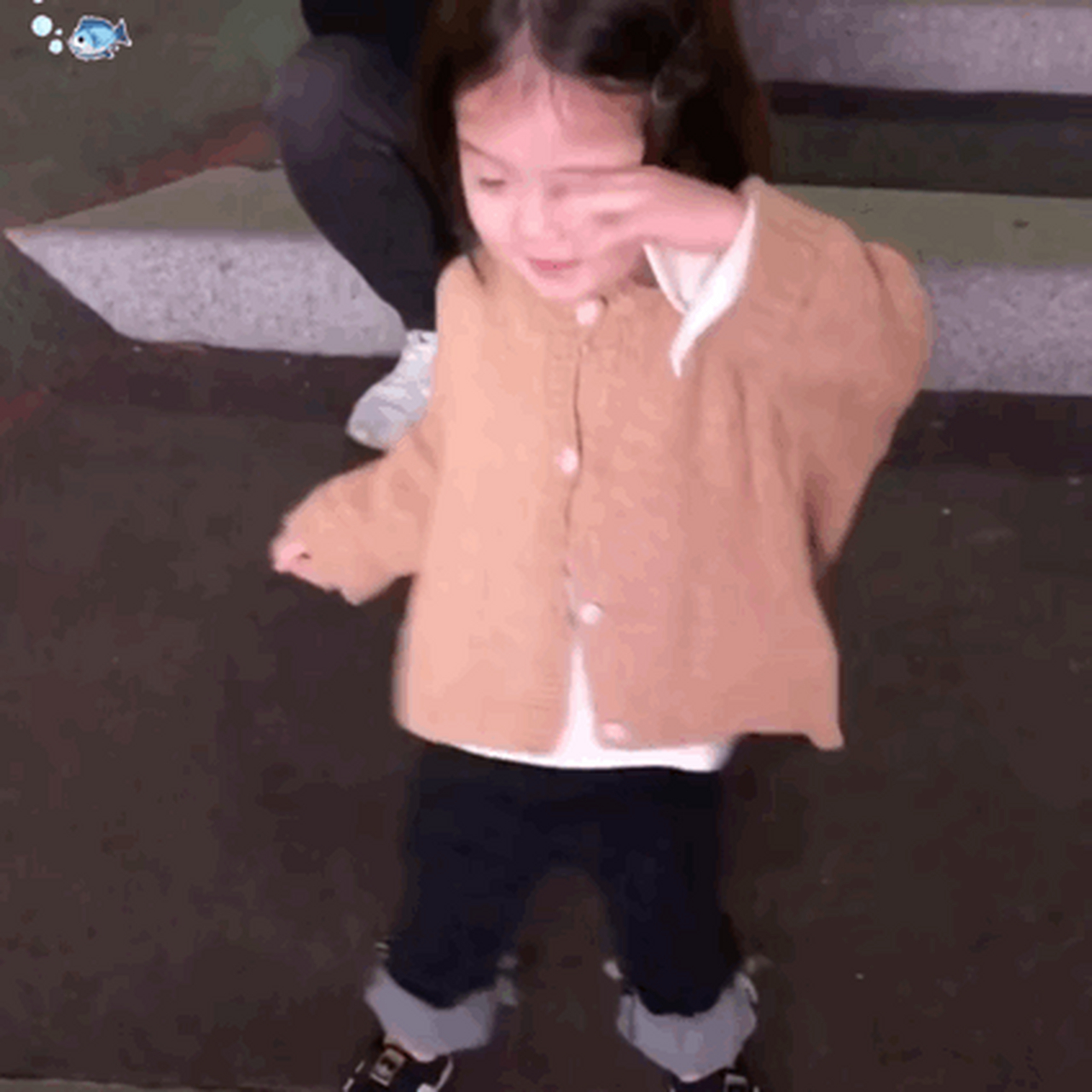 金雪表情包可爱无字版