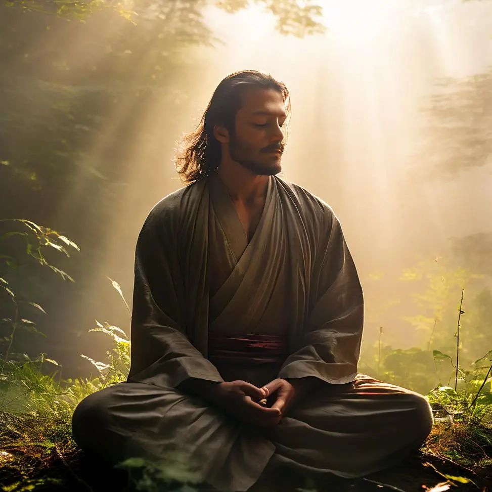 一切皆由心生,我们生活的世界不过是我们内心世界的投影