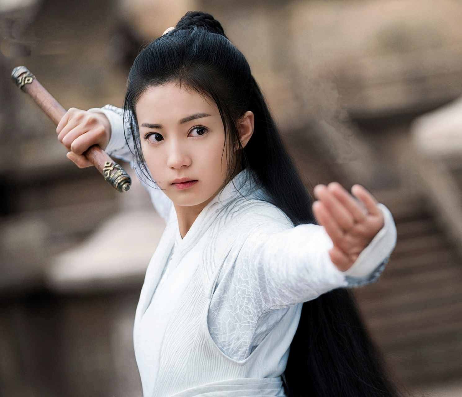 张雅钦演过的古装剧角色.