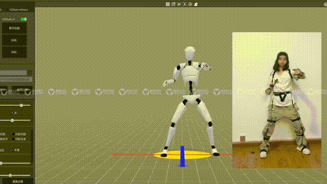 入门级全身动作捕捉设备:轻量级动画制作利器