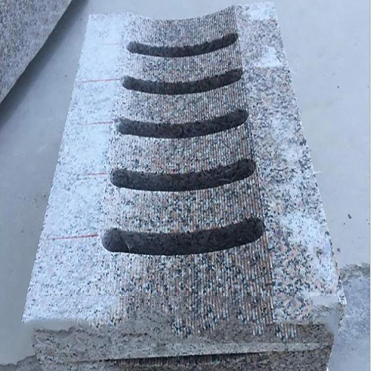 排水沟盖板石材雨水篦子加工