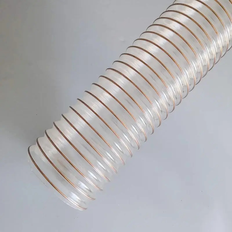 波纹钢丝软管的特性及其应用领域