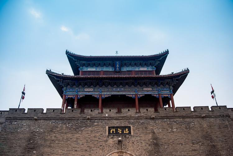 探秘邯郸:十处自然风光的绝美画卷