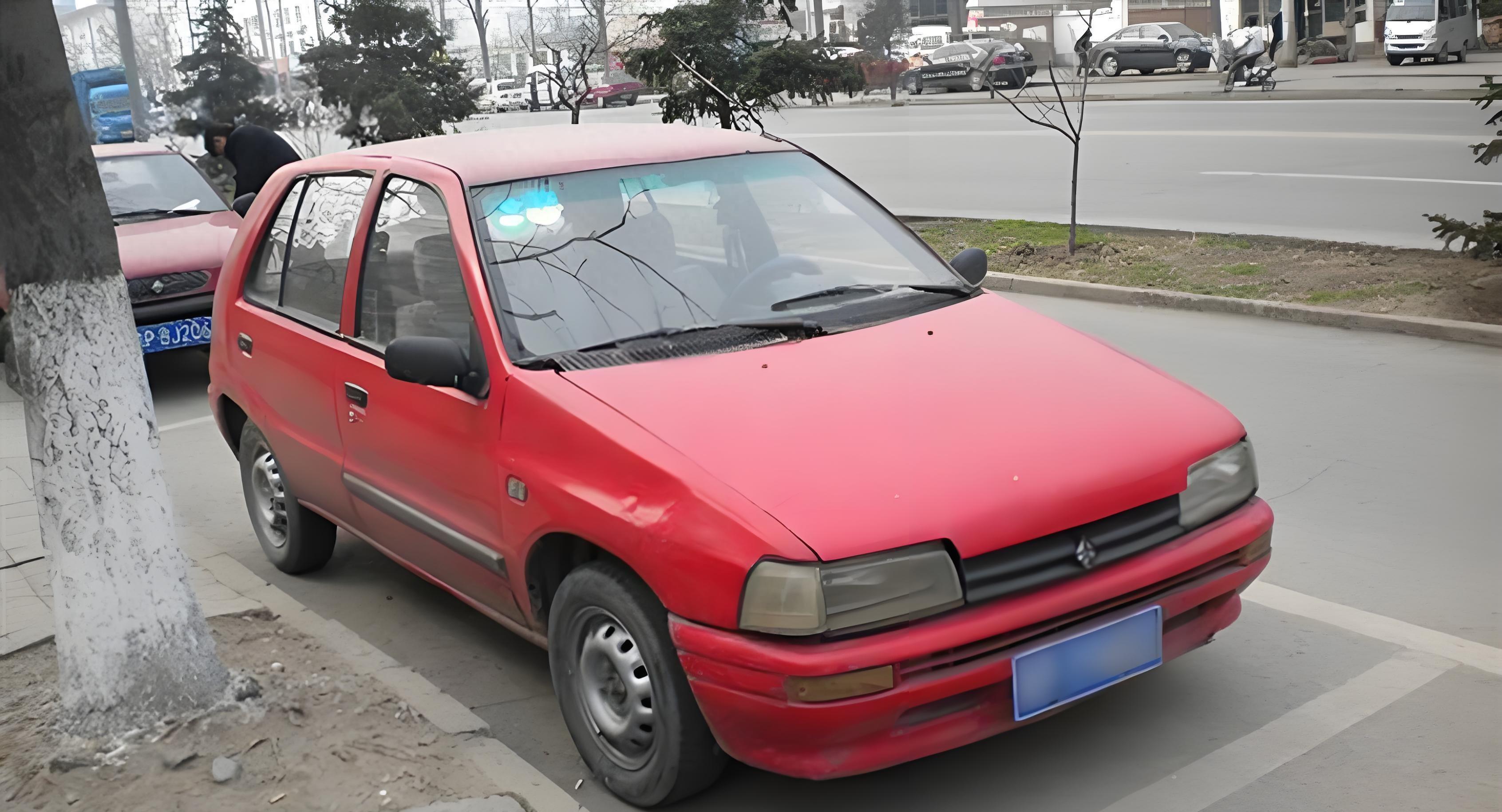 90年代,改革开放初期,一部分人已经先