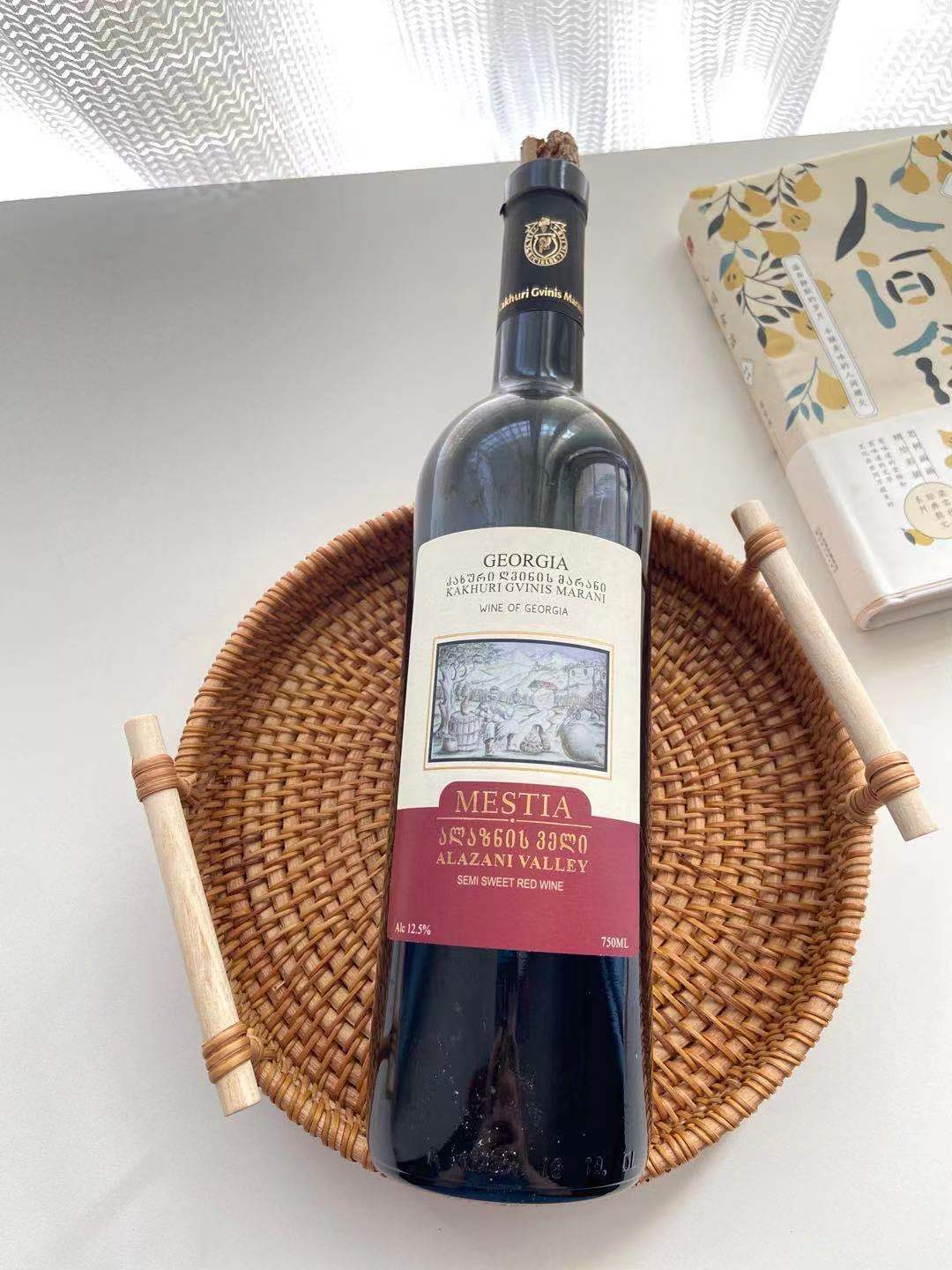 格鲁吉亚红酒什么档次(格鲁吉亚红酒什么牌子好喝) 格鲁吉亚红酒什么档次(格鲁吉亚红酒什么牌子好喝)