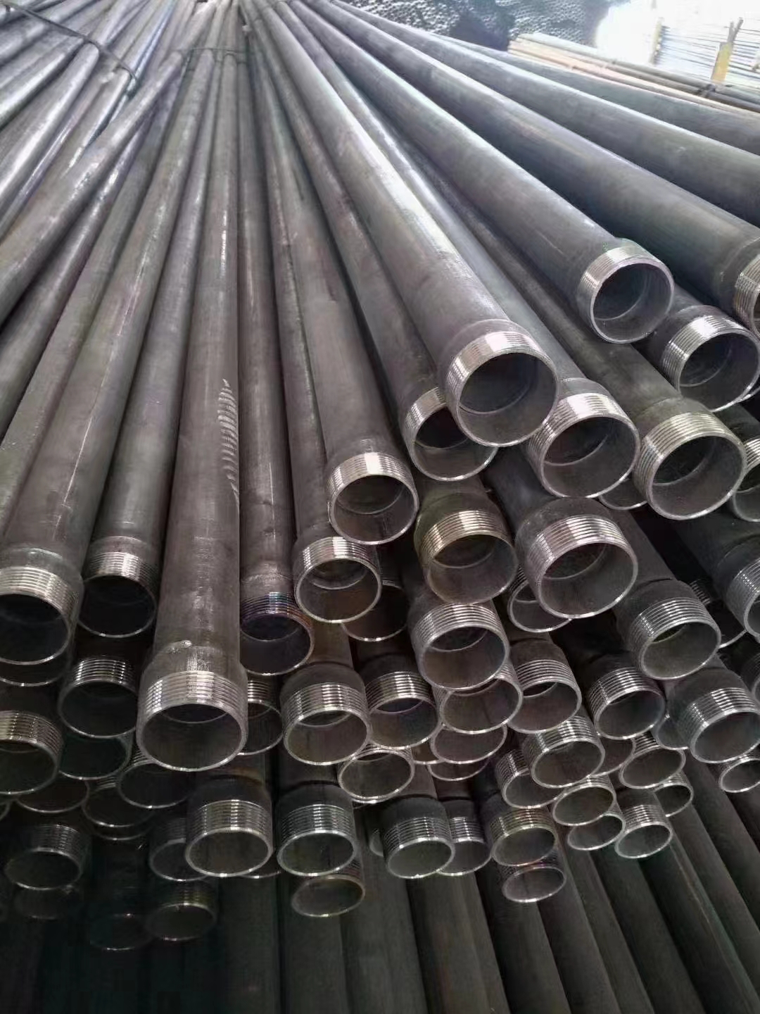 液压声测管可以压到多厚