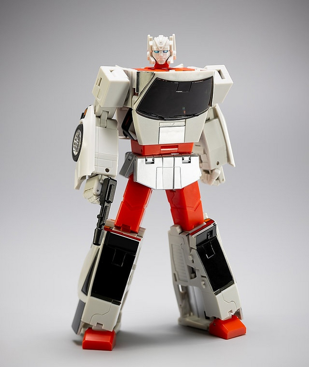 模型欣赏:ps-25a 变形金刚 玩具色街警/大街,角色出自变形金刚g1动画