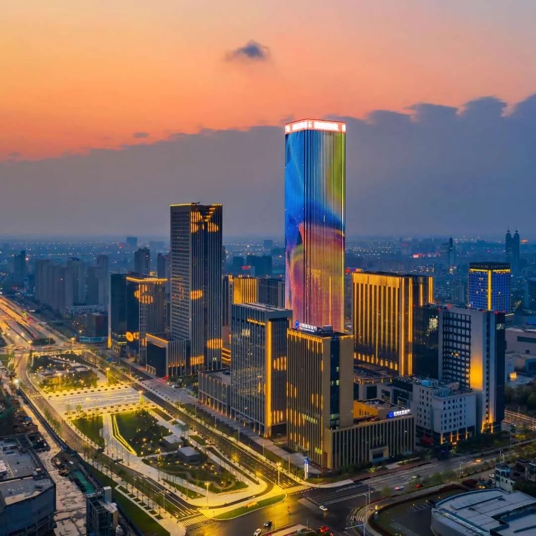 泰州与扬州的差距不是经济,也不是城建,而是名气.