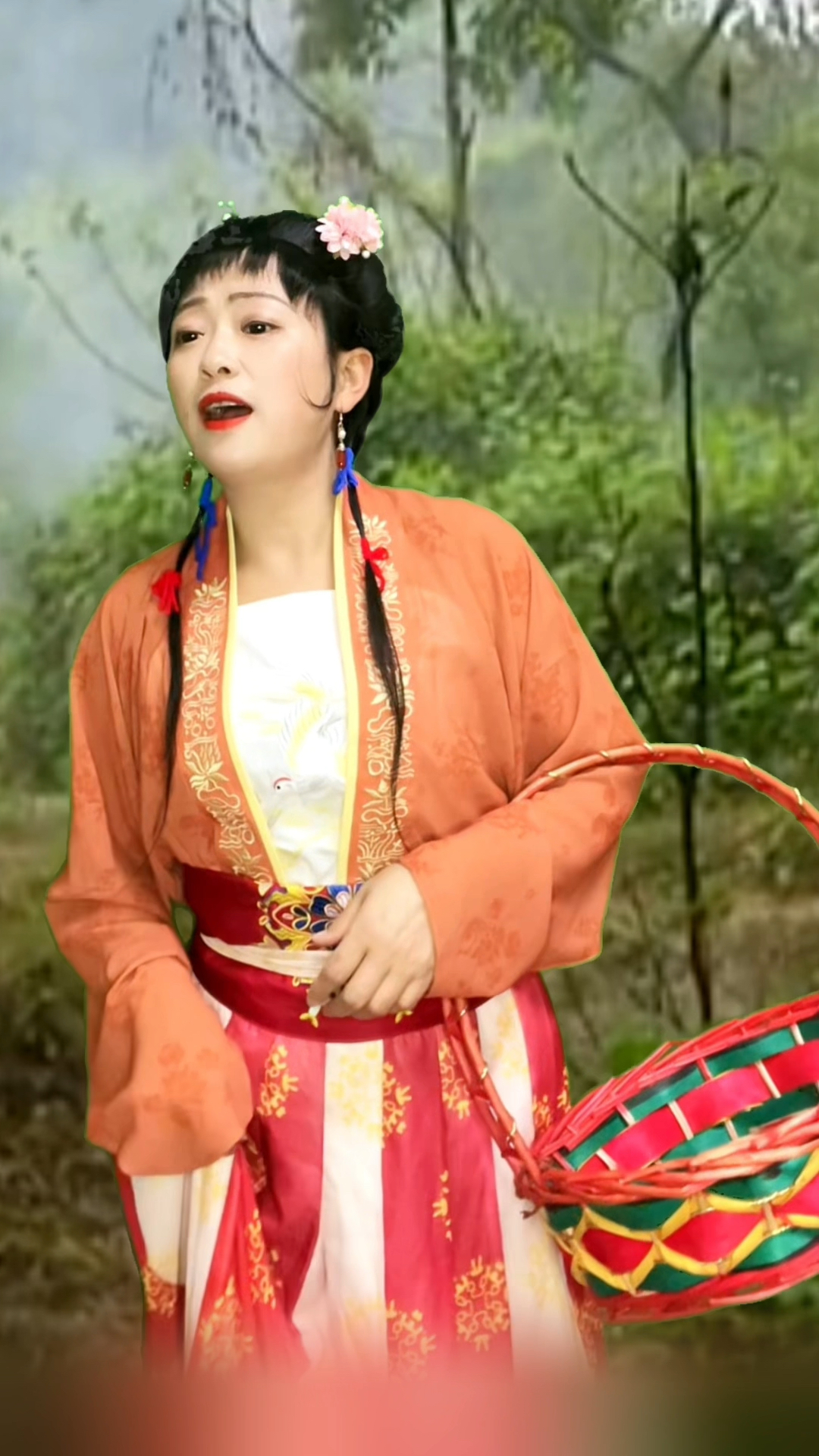 西游记之"孔雀公主变村姑"-度小视