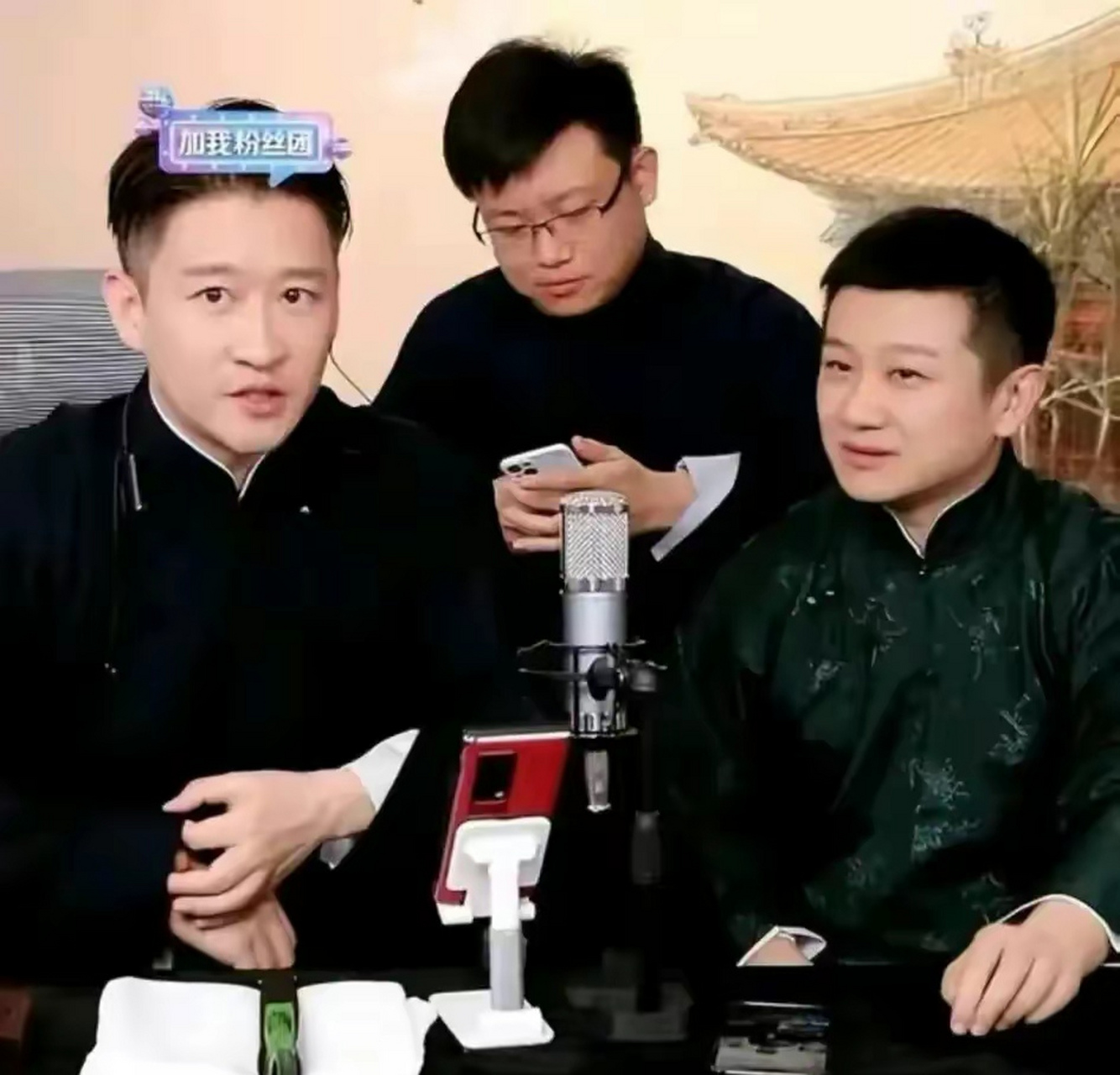 昨天直播,李寅飞炮轰郭德纲了!