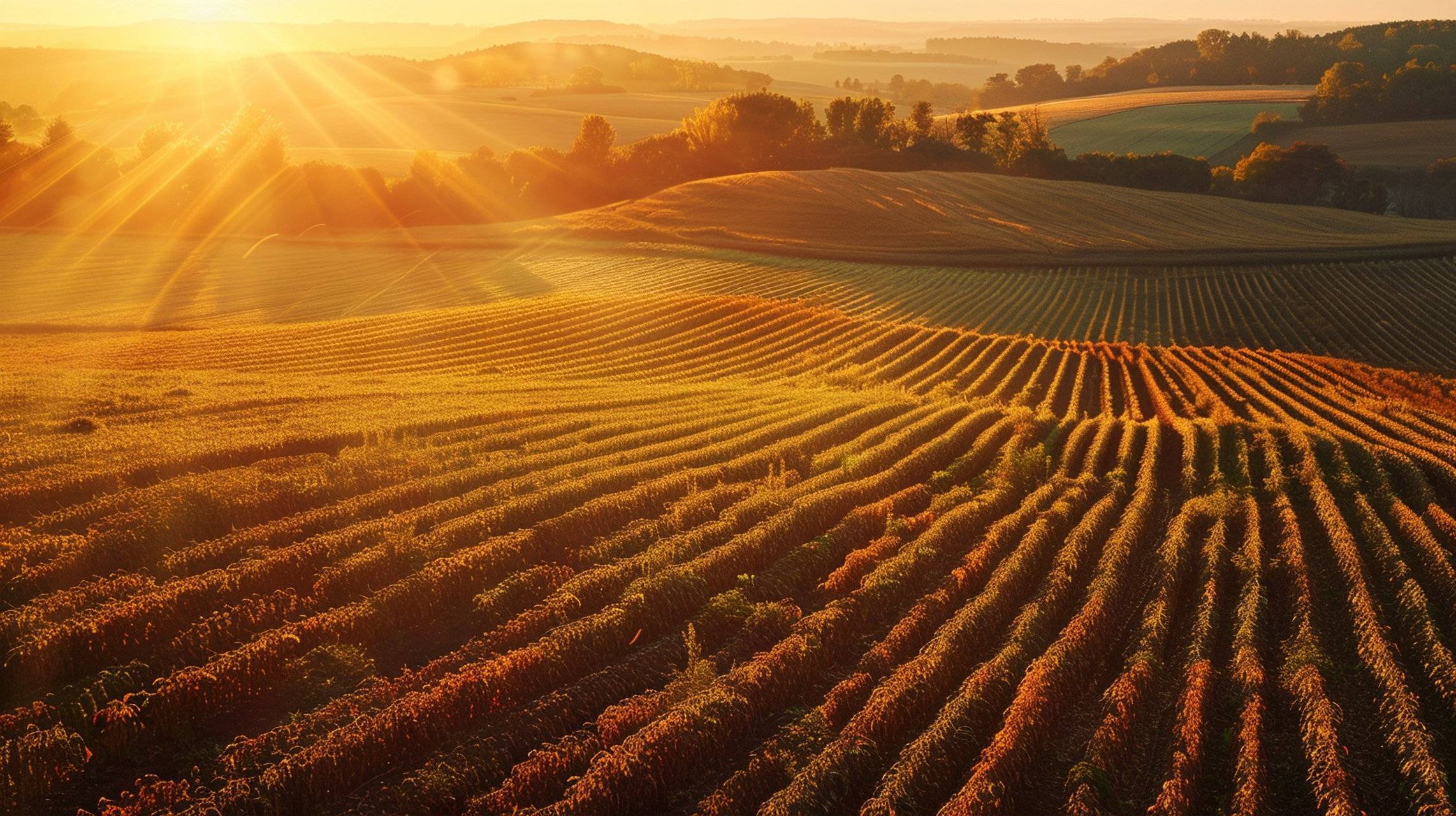 永久基本农田——我们的绿色命脉,保障国家粮食安全!