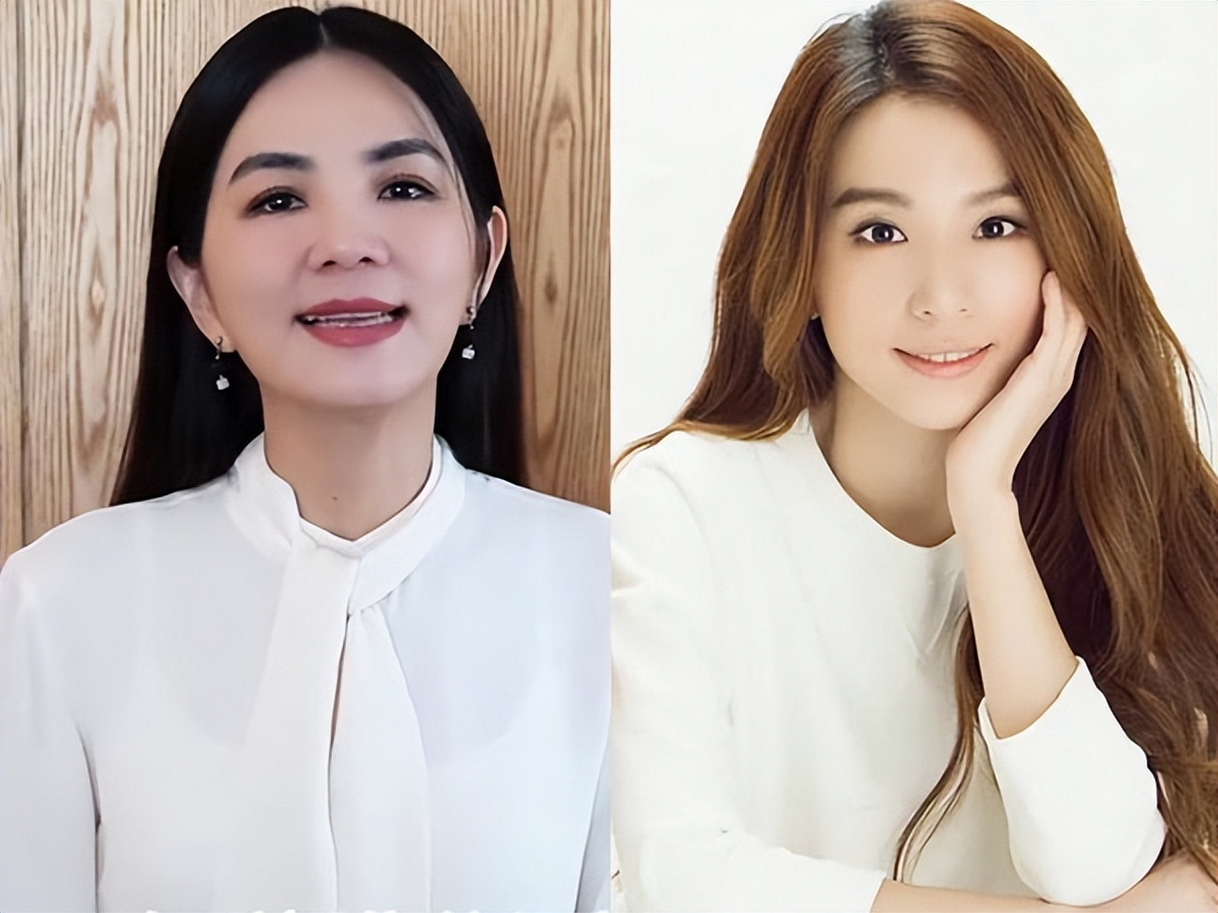 田馥甄疑遭封杀,天津音乐节梦碎!she姐妹陈嘉桦却如日中天.