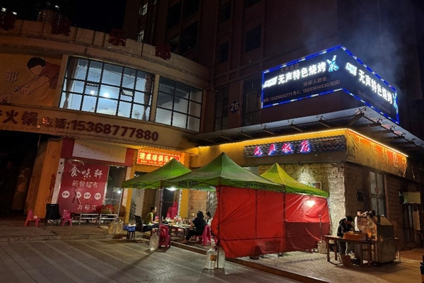 拿过五十多块残运奖牌后 他还想争一块生活的奖牌