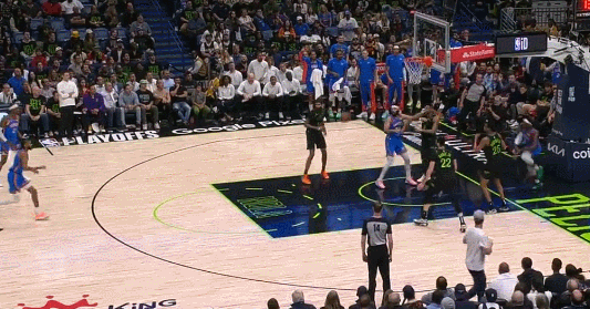 亚历山大24+10英格拉姆低迷 雷霆4-0横扫鹈鹕_NBA季后赛雷霆横扫鹈鹕 吉迪关键三分 雷霆57胜25负西部第一