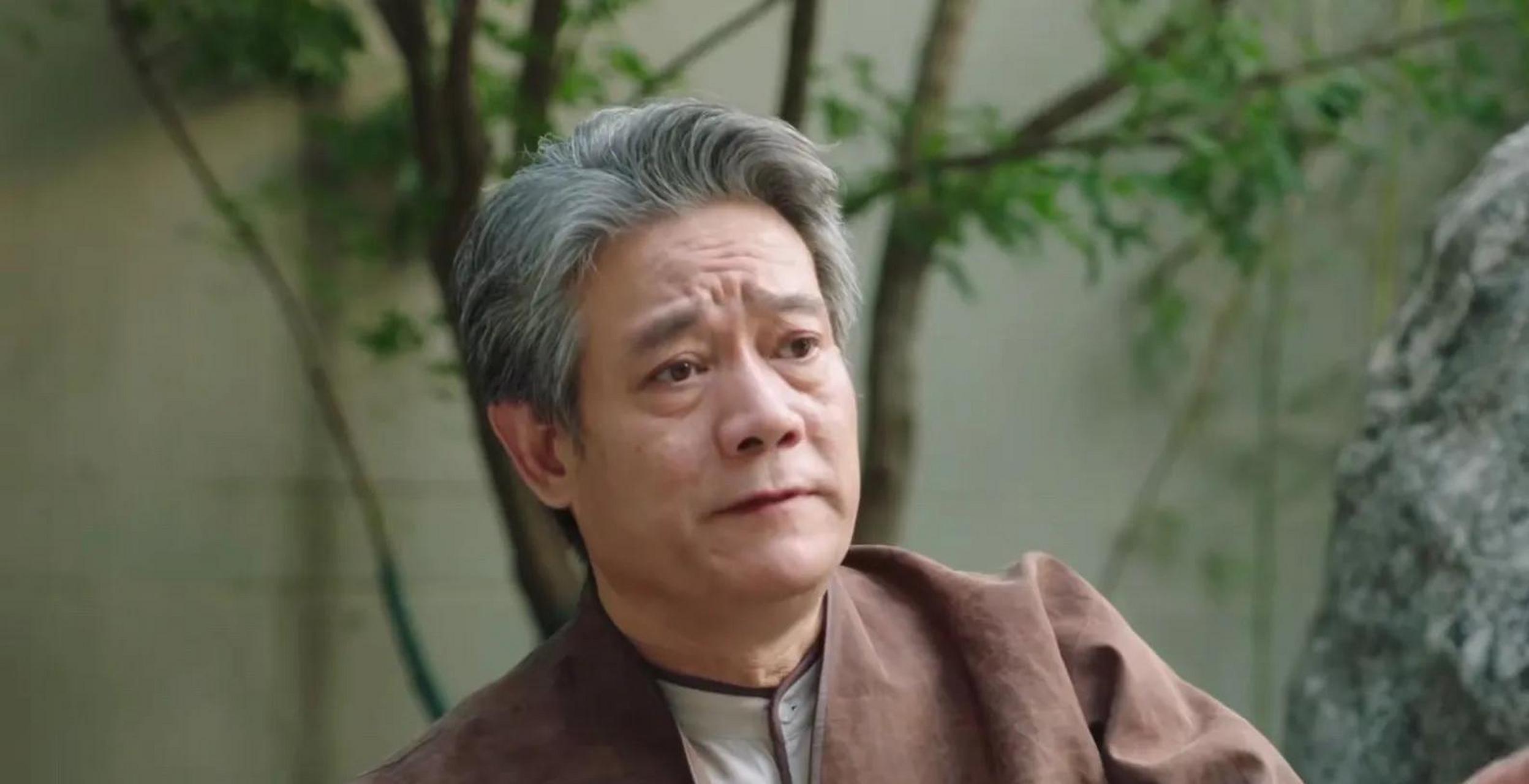 在《狂飙》中反派角色大放异彩的鲍大志不仅是好丈夫,女儿奴还是演艺