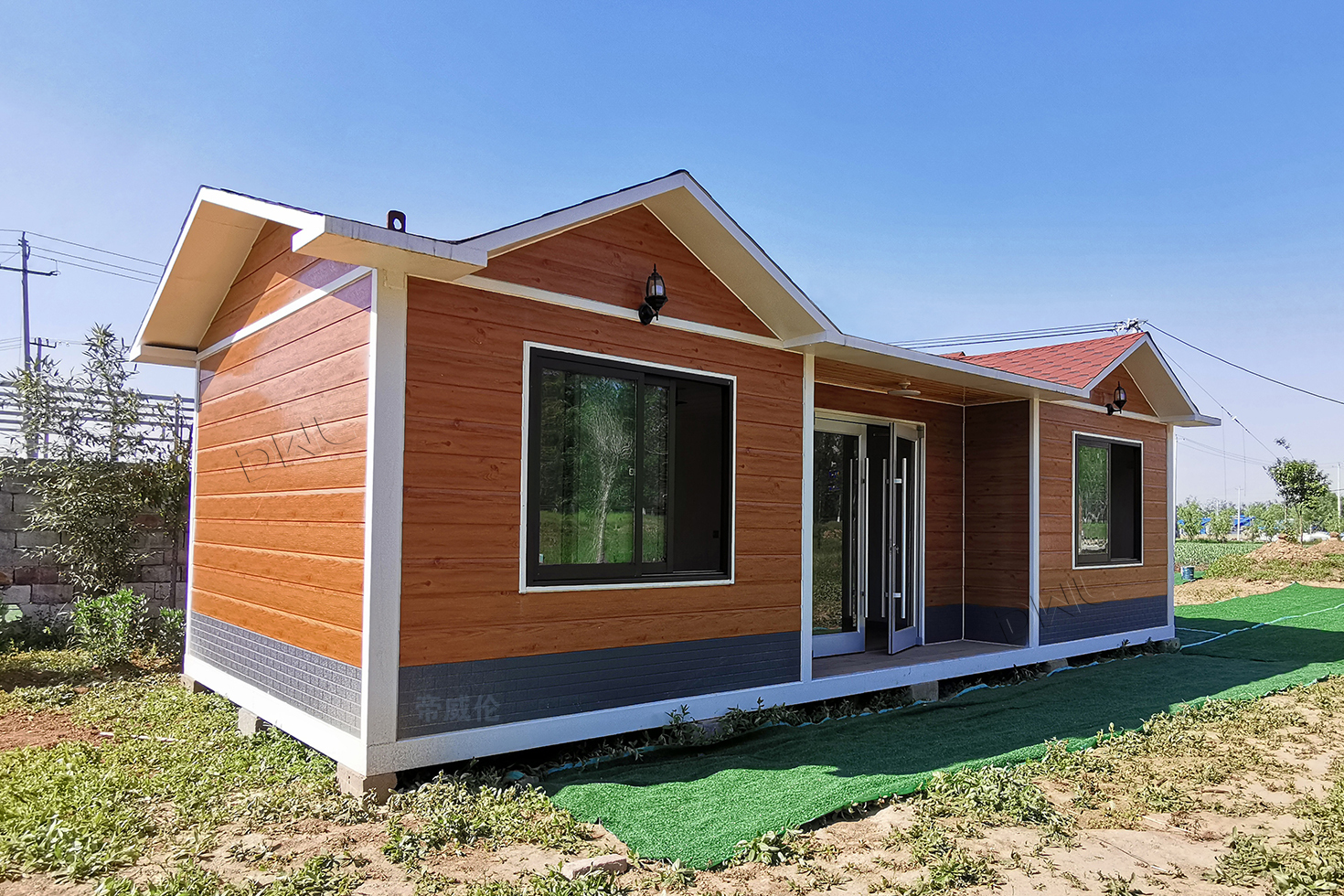 钢结构安置房因结构优势,快速建设效率和经济环保特性,成为安置住房新