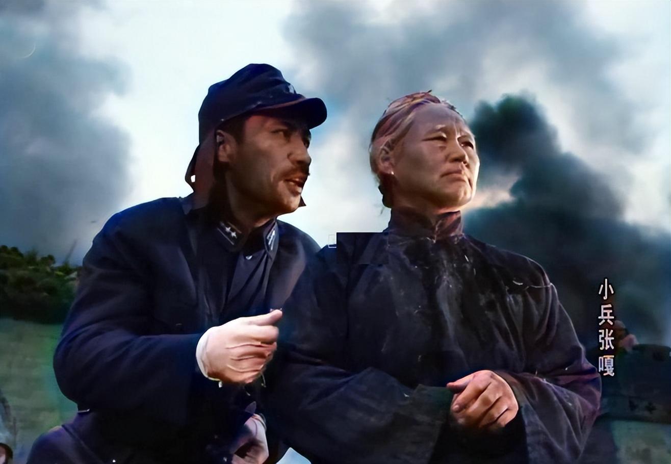 回顾:《小兵张嘎》已有16位演员去世,最小的45岁,个个令人惋惜