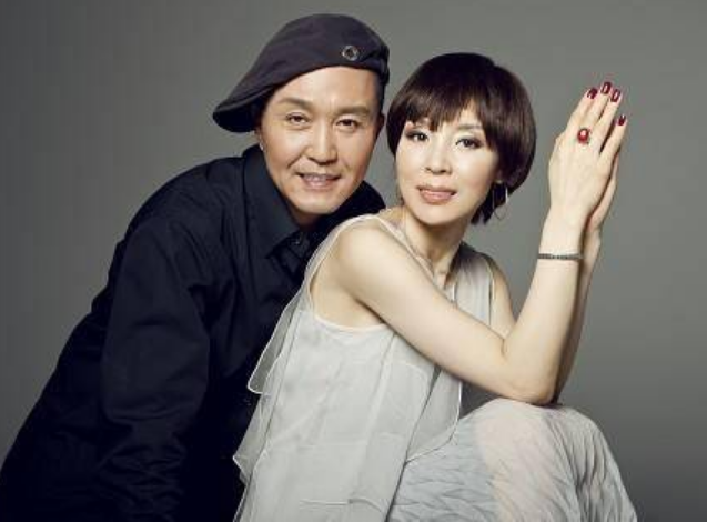 回顾低调的10对明星夫妻,双方是国家一级演员,甜蜜幸福少有人知