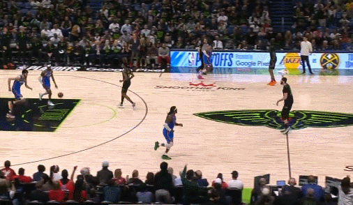 亚历山大24+10英格拉姆低迷 雷霆4-0横扫鹈鹕_NBA季后赛雷霆横扫鹈鹕 吉迪关键三分 雷霆57胜25负西部第一