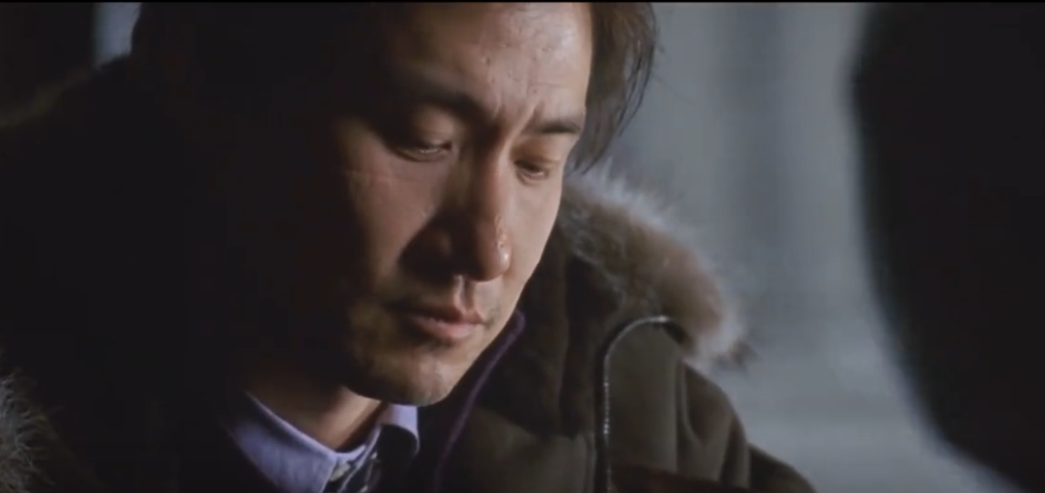 看了金城武这些偏爱的"细节",才明白他对周迅,真是用心良苦
