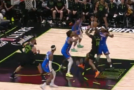 NBA季后赛雷霆横扫鹈鹕 吉迪关键三分 雷霆57胜25负西部第一_亚历山大24+10英格拉姆低迷 雷霆4-0横扫鹈鹕