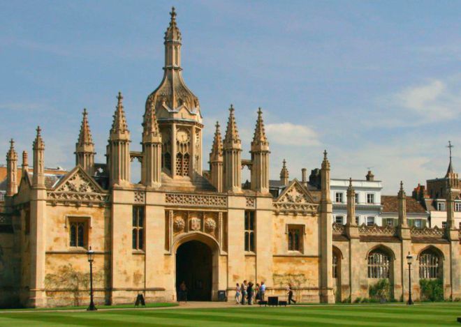 伦敦国王学院申请