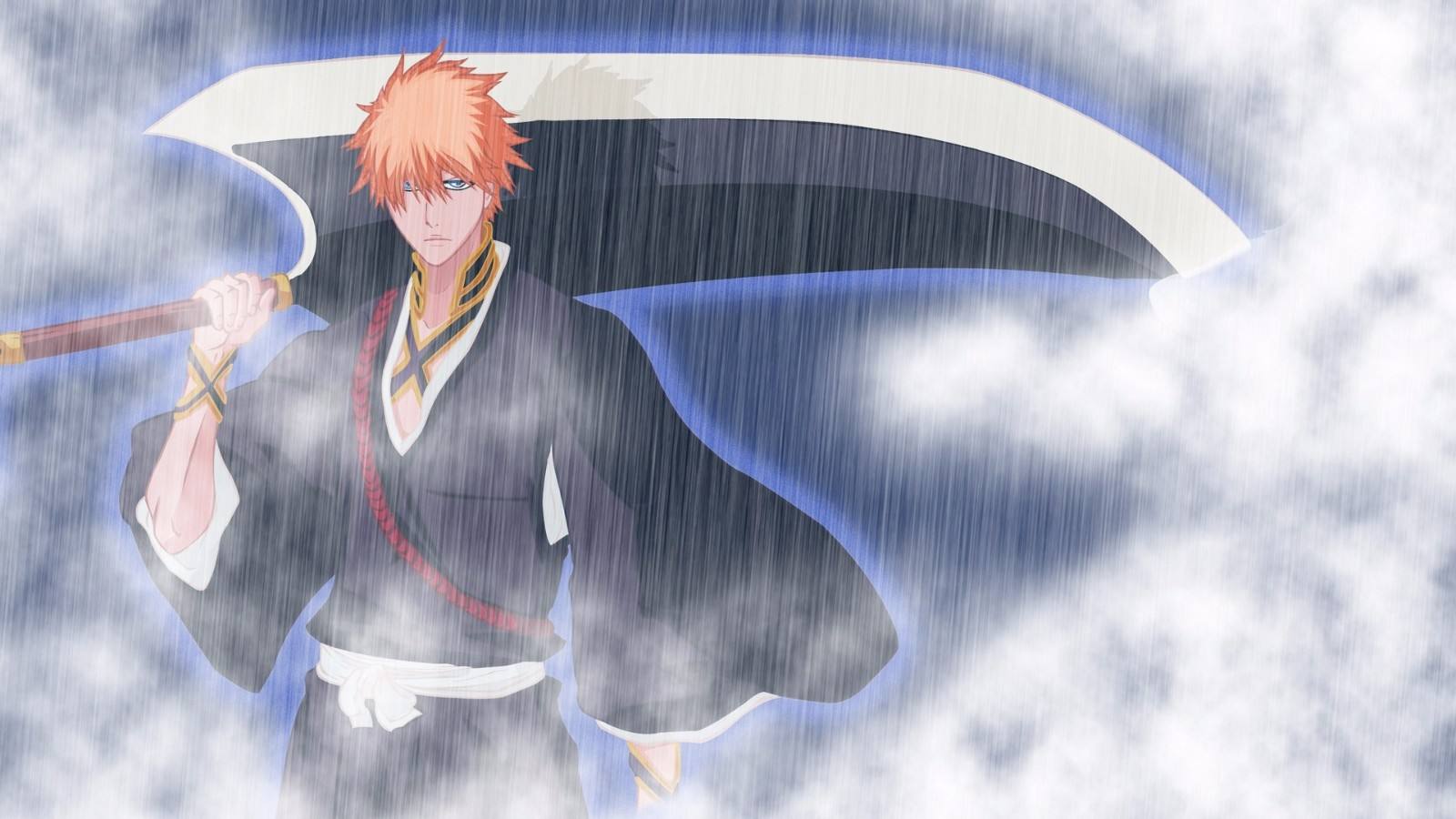 死神:一护作为热血番男主不太合适?盘点一护在动漫中的热血时刻